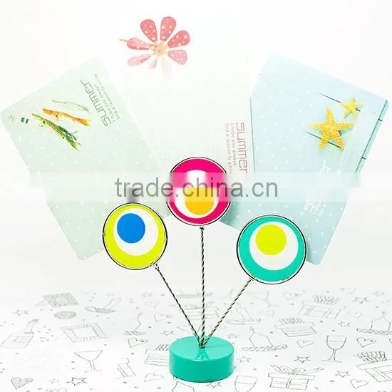 Handmade Stainless paper clip / Handmade metal craft