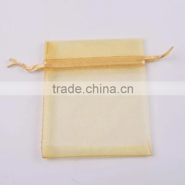 Discount 7*9cm Cheap Organza Bags Wholesale photo-5