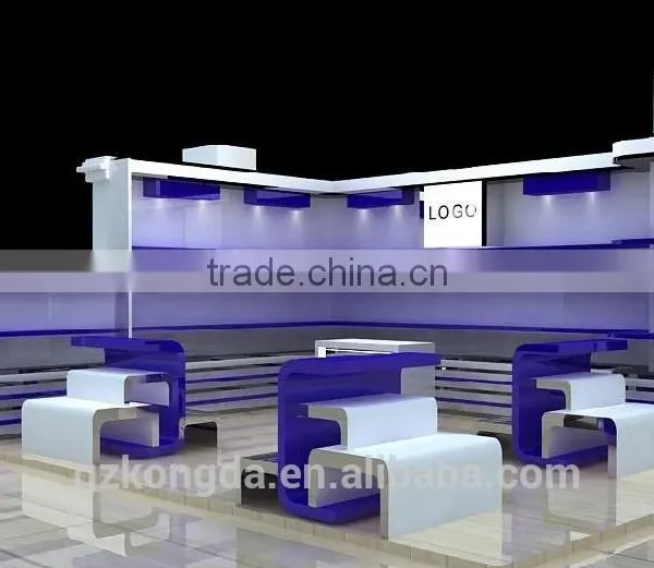 High End Clothing Store Display Design photo-5