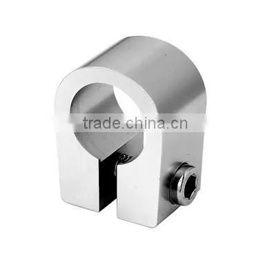 Aluminum Tube Clamp Pipe Clip Table Sccor Accessory photo-2