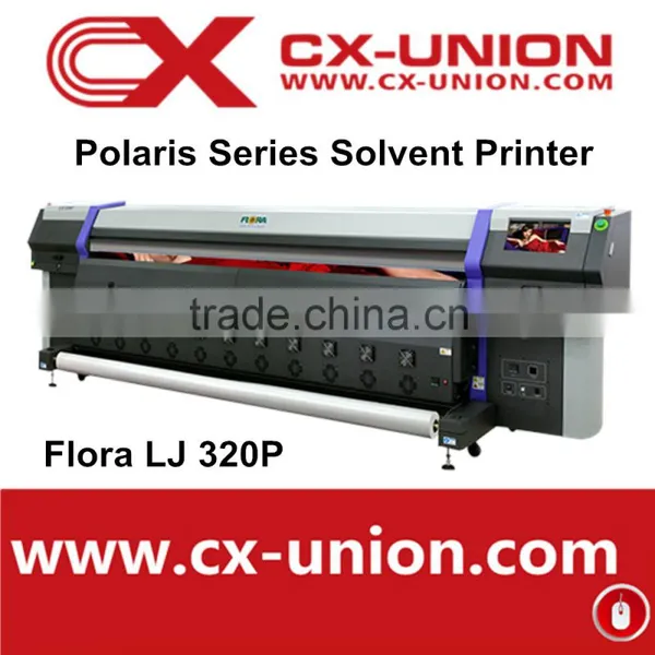 Flora Large Format Inkjet Printer Lj320p