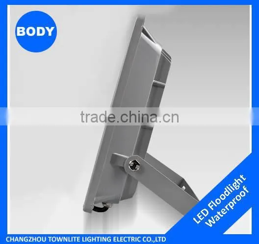50w Slim Outdoor Led Rgb Flood Light Fitting photo-4