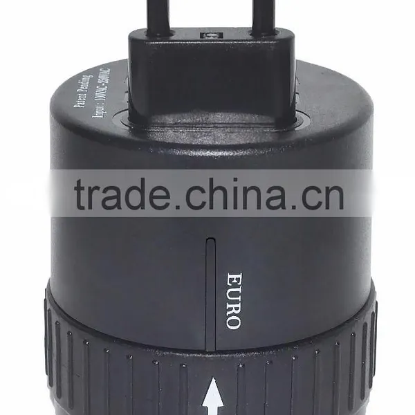 2016 AINOVO COOL High Quality Universal Travel Charger Adapter photo-6