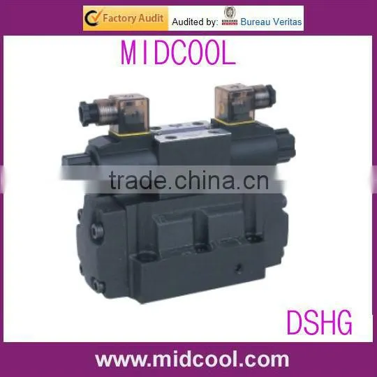 DSHG Yuken Hydraulic Directional Control Valves