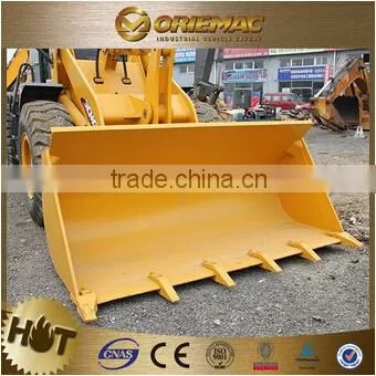 Wheel Loader China Xcmg Wheel Loader LW500KL photo-4
