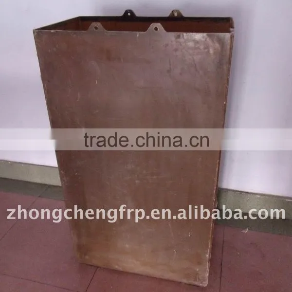 Custom-tailor FRP Battery Box High Voltage Electrical Packaging Box