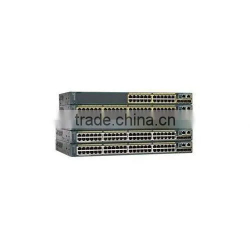 Cisco switches catalyst WS-C3750X-48P-L Gigabit switch Ethernet 10/100 PoE port small medium businesss