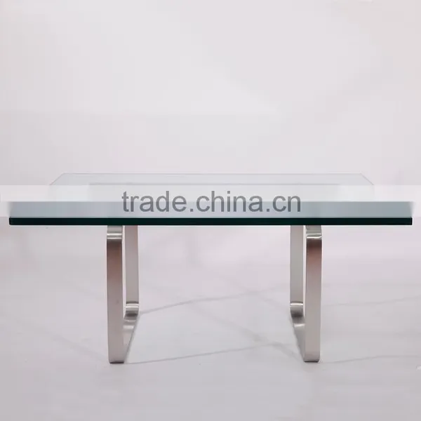 Home Furniture Office Furniture Glass Office Table Coffee Table photo-2
