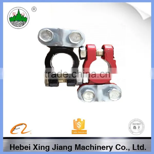 Manufacture of Brass Battery Terminals