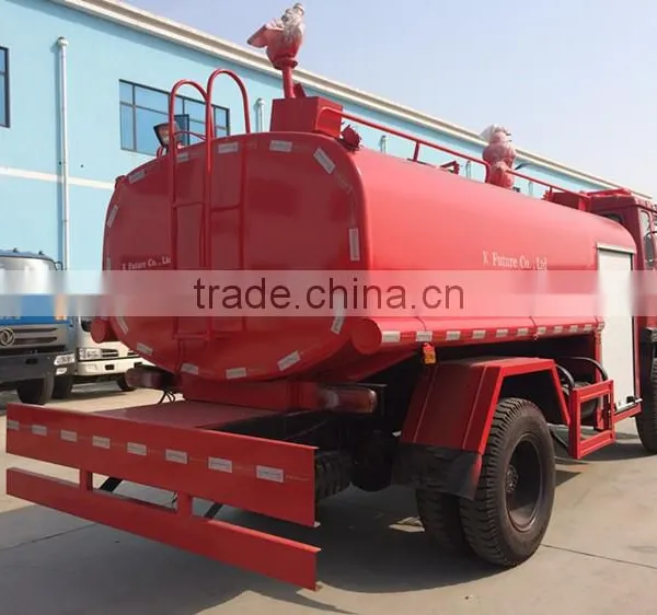New Design Hot Sale Best Quality 8000L Dongfeng New Fire Sprinkler Truck photo-6