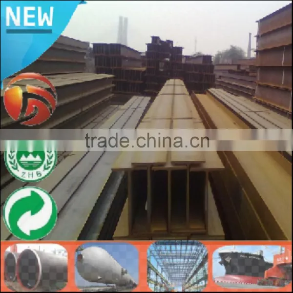 China Supplier Beam/mild Steel h Beam Sizes/ Mill Steel h Beam Astm A36 Steel i Beams for Sale photo-3