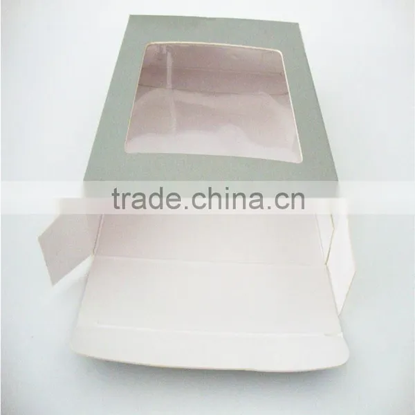 Window Paper Box,Foldable, Folding Paper Box photo-4