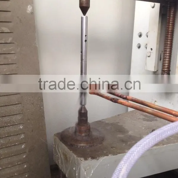 15mm Steel Shaft Induction Quenching Equipment (JL-60KW) photo-2