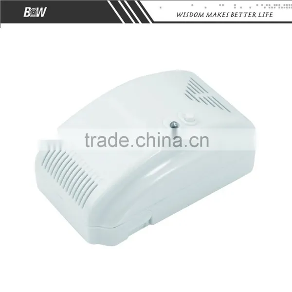 433MHZ Home Burglar Security Alarm Remote Control Infrared Gas Detector photo-4