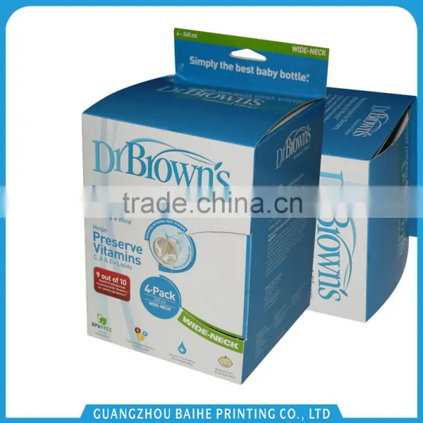 Custom Printing Cardboard Packaging Printing Box Gift Box photo-6