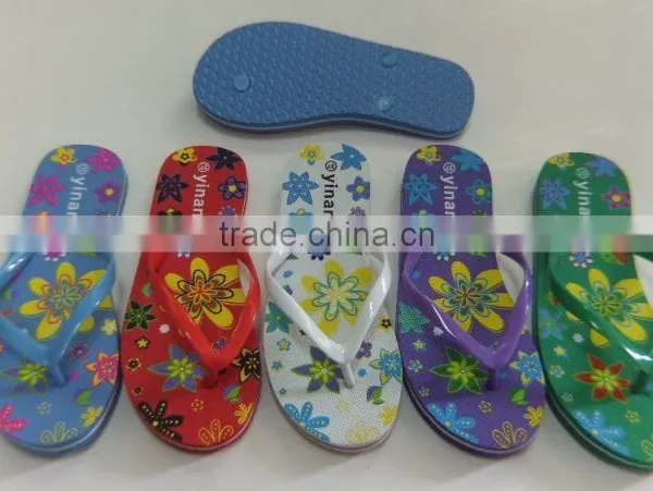 2016 Ladies Beach Slipper