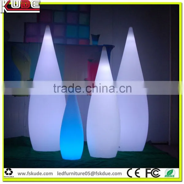 Illuminous Plastic Led Grey Goose Ice Bucket photo-2