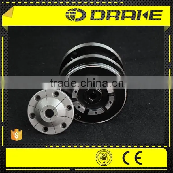 JA4-60 Pneumatic Power Air Diaphragm Collet Type Lathe Collet Chuck photo-3