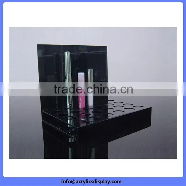 Top Grade Discount Large Acrylic Makeup Display Stand photo-6