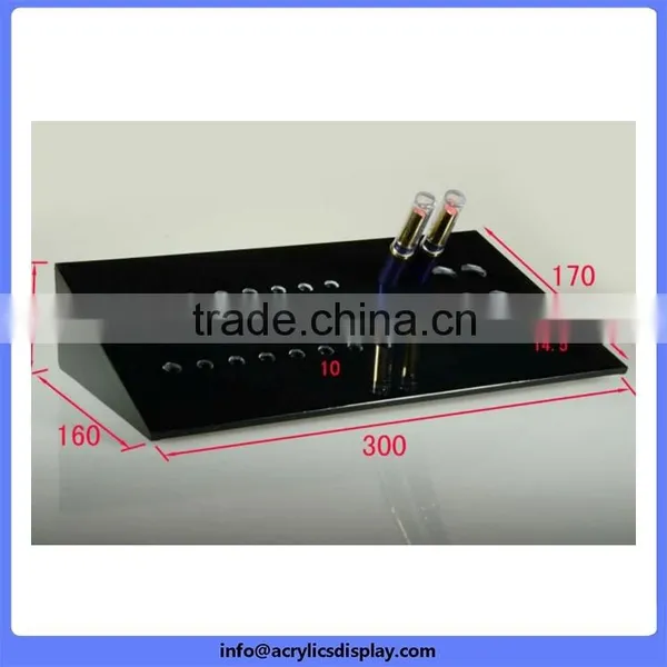 China Manufacture Hot Sell Acrylic Cosmetic Display Case Stands
