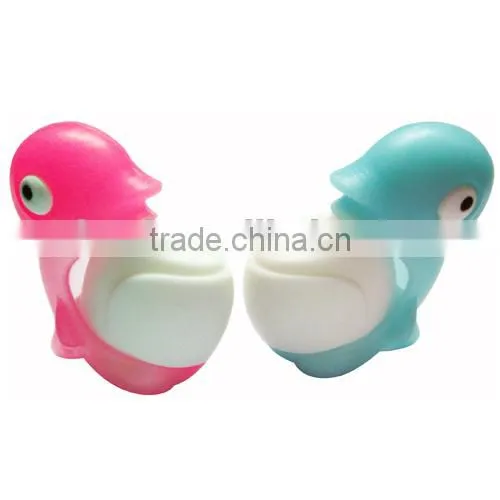 High Quality Lovely 3d Bird Shape Silicone Usb Cover photo-4