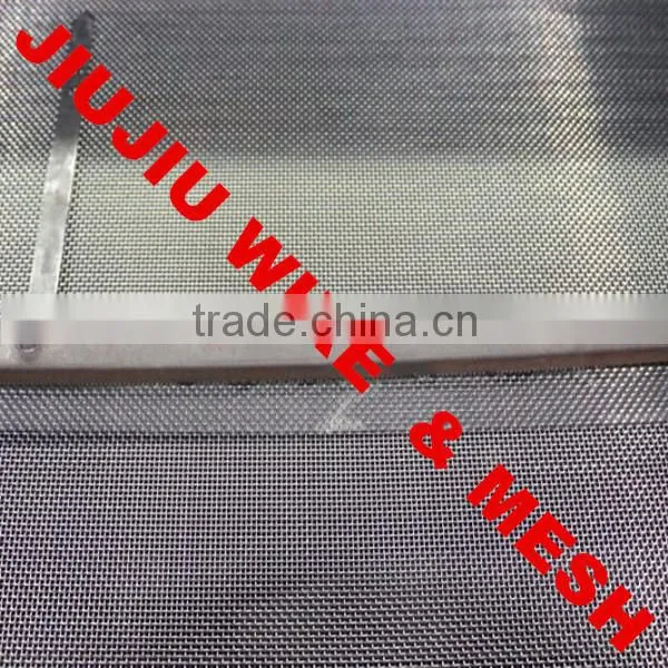 Hot Sale Anping Jijiu SUS304 316 Stainless Steel Wire Mesh