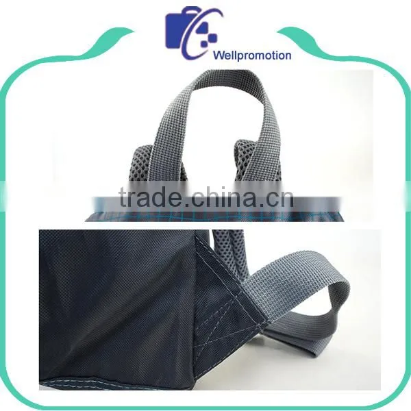 Small Waterproof Polyester School Backpack Bag Teenage photo-5