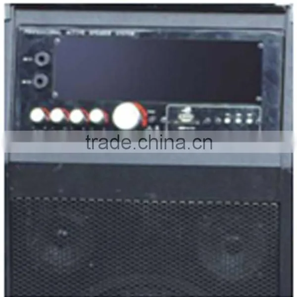 Super dj Hifi 2.0 Multimedia Speaker With Display photo-2