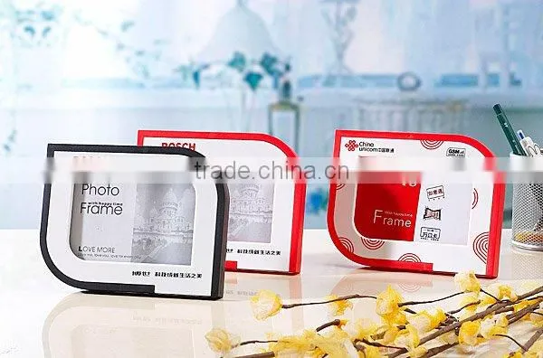 Plastic Photo Frame