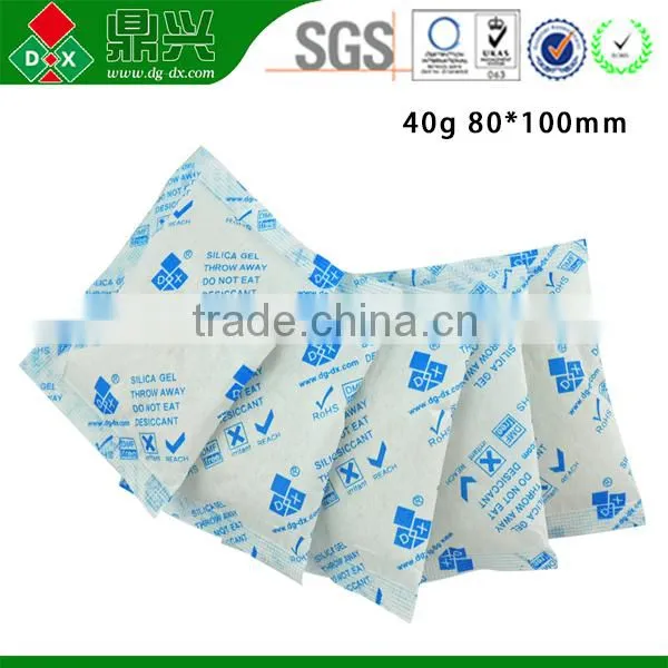 China Suplier Desiccant Dmf Free Silica Gel photo-6