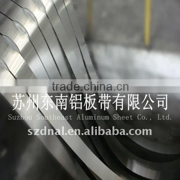 Aluminum Oil Cooler Strip 5052
