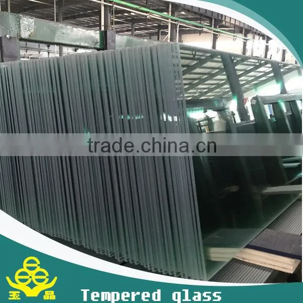 3-12mm Tempered Glass Wholesale Price for Building Window photo-2