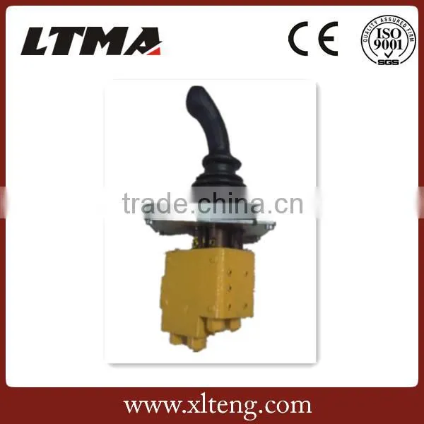 joystick control for loader
