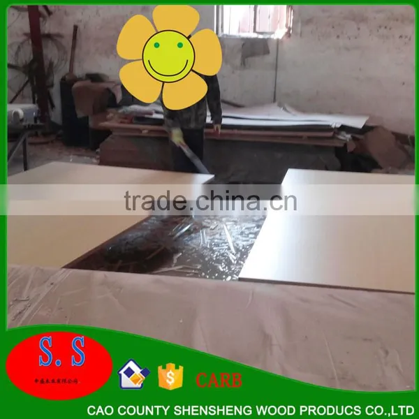 Cheap Particle Board 15mm Prices/particle Board Particle Board Cabinet Doors photo-3