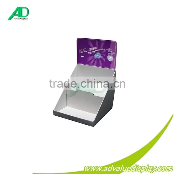Customized Cheap Cardboard Bags Countertop Display photo-4