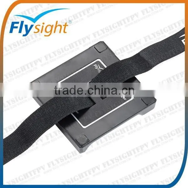 H1526 Cool Futuristic Design Virtual Display Video Glasses Eyewear FPV Goggles SPX01 Combo With Battery and Battery Charger photo-4