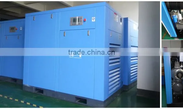 Dream Brand 55kw Variable Speed Motor Rotary Screw Air Compressor photo-4