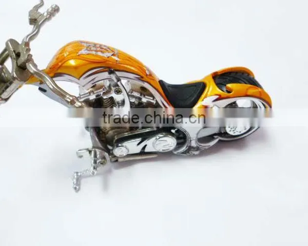 1-18 Metal Motorcycle Model photo-4