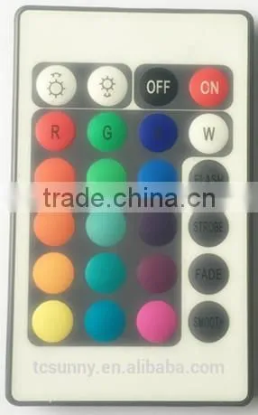IR 24Key led remote controller