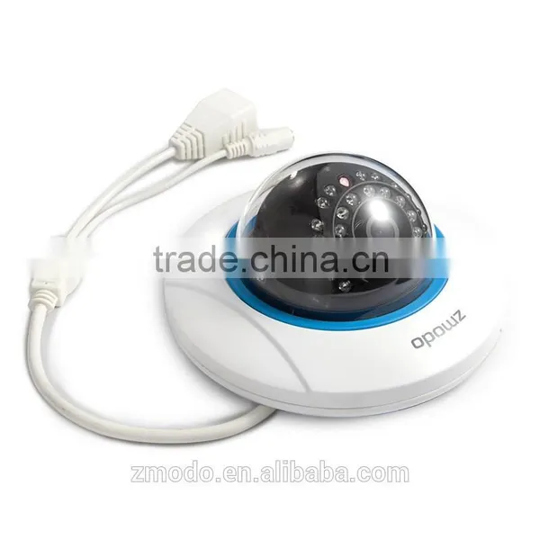 Zmodo 720P Wifi Easy Set up Two-way Audio IP Camera photo-2