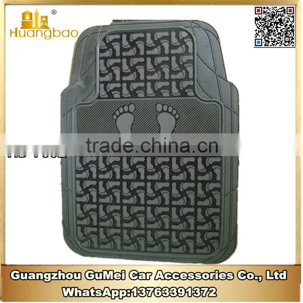 Plastic Car Mats China Supplier. Fashion Red Car Mats on Line Shopping photo-3