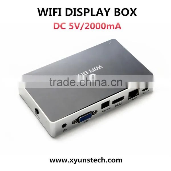 Vsspeed NEWEST Wifi tv Dongle 2.4G+5G Rt1185 Wifi Display Dongle photo-4