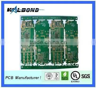 8L laptop circuit board