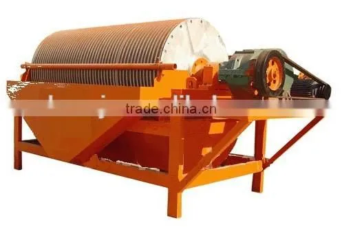 Best Selling Magnetic Drum Separator With ISO Certificate