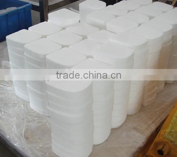 Ruminant Nutrition Salt Lick Block Hydraulic Tablet Press Machine photo-3