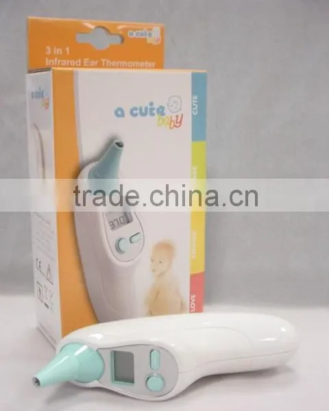 3 in 1 Infared Ear Thermometer