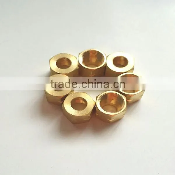 Brass Fastener Nut