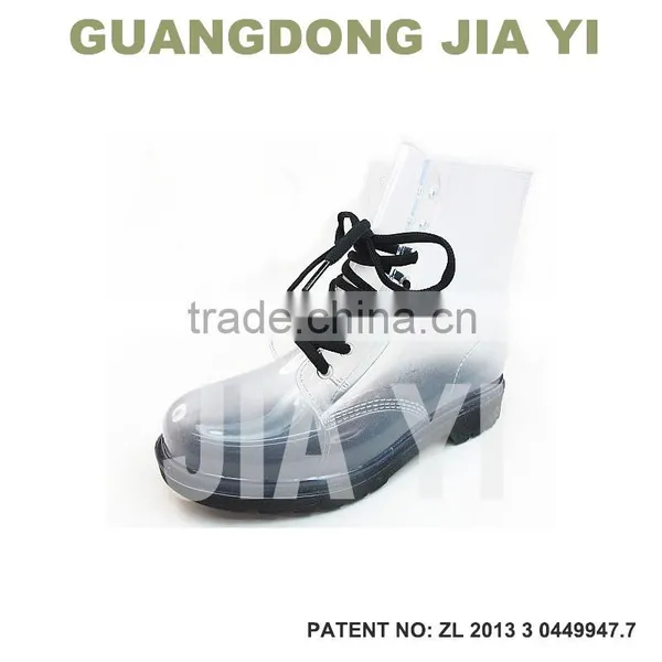 Pvc Boots, Rain Boot Pvc, Crystal Rain Boot photo-4