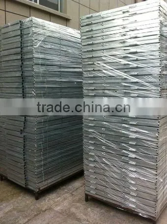 900mm High Trailer Cage