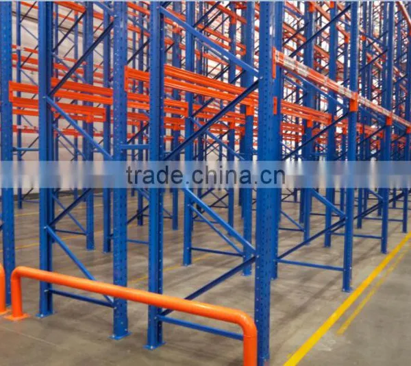 Racking Storage Systems for the Modern Distribution Warehouse